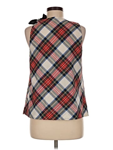 J.Crew Sleeveless Blouse (view 2)