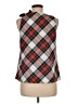 J.Crew Red Sleeveless Blouse Size 6 - photo 2