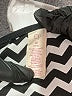 Op Chevron-herringbone Black Swimsuit Bottoms Size M - photo 3