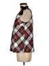 J.Crew Red Sleeveless Blouse Size 6 - photo 5