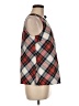 J.Crew Red Sleeveless Blouse Size 6 - photo 4