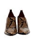 Vince Camuto Brown Ankle Boots Size 8 - photo 2