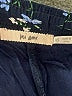 Mi ami 100% Rayon Floral Blue Casual Skirt Size XS - photo 4