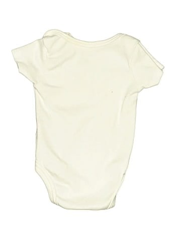 Kyle & Deena Short Sleeve Onesie (view 2)
