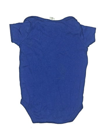 Delta Short Sleeve Onesie (view 2)