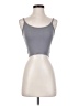 Zara Gray Tank Top Size XS - photo 1