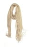 Unbranded Ivory Scarf One size - photo 1