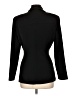 DressBarn 100% Polyester Black Blazer Size 12 - photo 2