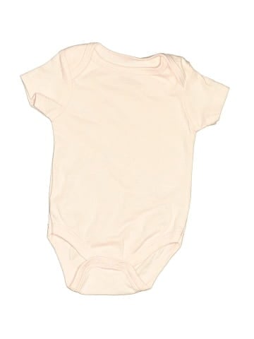 Kyle & Deena Short Sleeve Onesie (view 1)