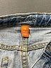 The Children's Place Blue Denim Shorts Size 10 - photo 3