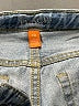 The Children's Place Blue Denim Shorts Size 10 - photo 4