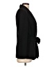DressBarn 100% Polyester Black Blazer Size 12 - photo 4