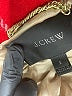 J.Crew 100% Wool Red Wool Coat Size 2 - photo 6