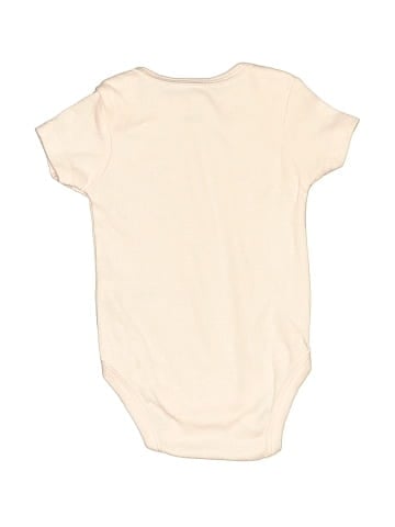 Kyle & Deena Short Sleeve Onesie (view 2)