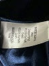 City Chic 100% Polyester Blue Black Cocktail Dress Size 24 Plus (XXL) - photo 8