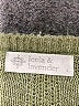 Leela & Lavender Green Pullover Sweater Size S - photo 7