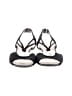 East 5th Black Wedges Size 8 - photo 2