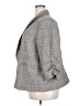 Worthington Houndstooth Gray Blazer Size 2X - photo 5