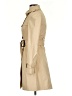 Jack Wills Tan Trenchcoat Size 2 - photo 5