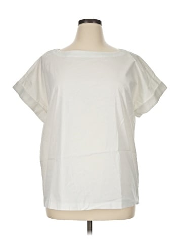 Banana Republic Short Sleeve T-Shirt (view 1)
