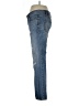 Ann Taylor LOFT 100% Cotton Hearts Blue Jeans Size 4 - photo 5