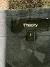 Theory 100% Lyocell Black Long Sleeve Button-Down Shirt Size S - photo 7