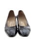 Silvia Fiorentina Black Heels Size 5 1/2 - photo 2