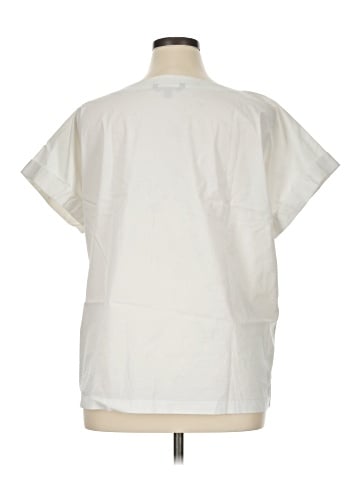 Banana Republic Short Sleeve T-Shirt (view 2)