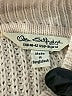 Miss Selfridge 100% Acrylic Stripes Tan Pullover Sweater Size 8 - photo 7