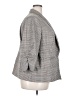 Worthington Houndstooth Gray Blazer Size 2X - photo 4