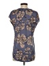 Blue Sol Blue Short Sleeve Blouse Size 1 - photo 2