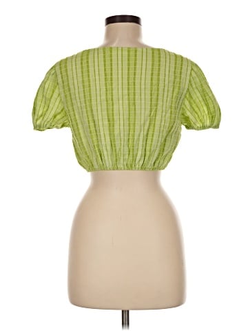 Urban Renewal Short Sleeve Blouse (view 2)