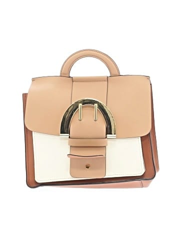 ZAC Zac Posen Leather Satchel (view 1)