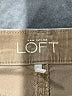 Ann Taylor LOFT Brown Jeans Size 27 waist - photo 7