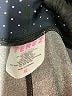Terez Polka Dots Black Leggings Size XL - photo 4