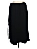 Alex Evenings 100% Polyester Solid Black Casual Skirt Size 1X - photo 2