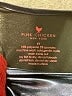 Pink Chicken Metallic Silver Dress Size 6 - photo 3