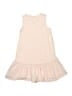 Crewcuts 100% Cotton Solid Tan Dress Size 8 - photo 2