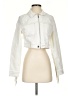 Bebe White Jacket Size S - photo 1