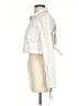 Bebe White Jacket Size S - photo 5