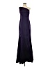 Assorted Brands Purple Cocktail Dress Size S (estimated) - photo 1