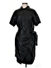 GOEN.J Black Cocktail Dress Size 6 - photo 1