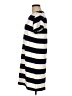 Thread & Supply Stripes Ivory Casual Dress Size M - photo 5