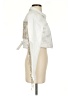 Bebe White Jacket Size S - photo 4