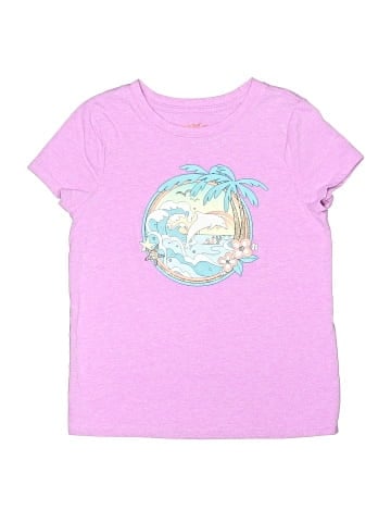Cat & Jack Short Sleeve T-Shirt (view 1)