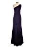 Assorted Brands Purple Cocktail Dress Size S (estimated) - photo 2