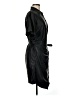 GOEN.J Black Cocktail Dress Size 6 - photo 4