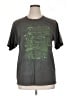 Ecko Unltd 100% Cotton Gray Short Sleeve Top Size XL - photo 1