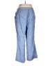 Westbound Blue Casual Pants Size 1X - photo 2