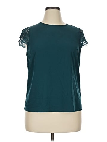Merona Short Sleeve Top (view 1)